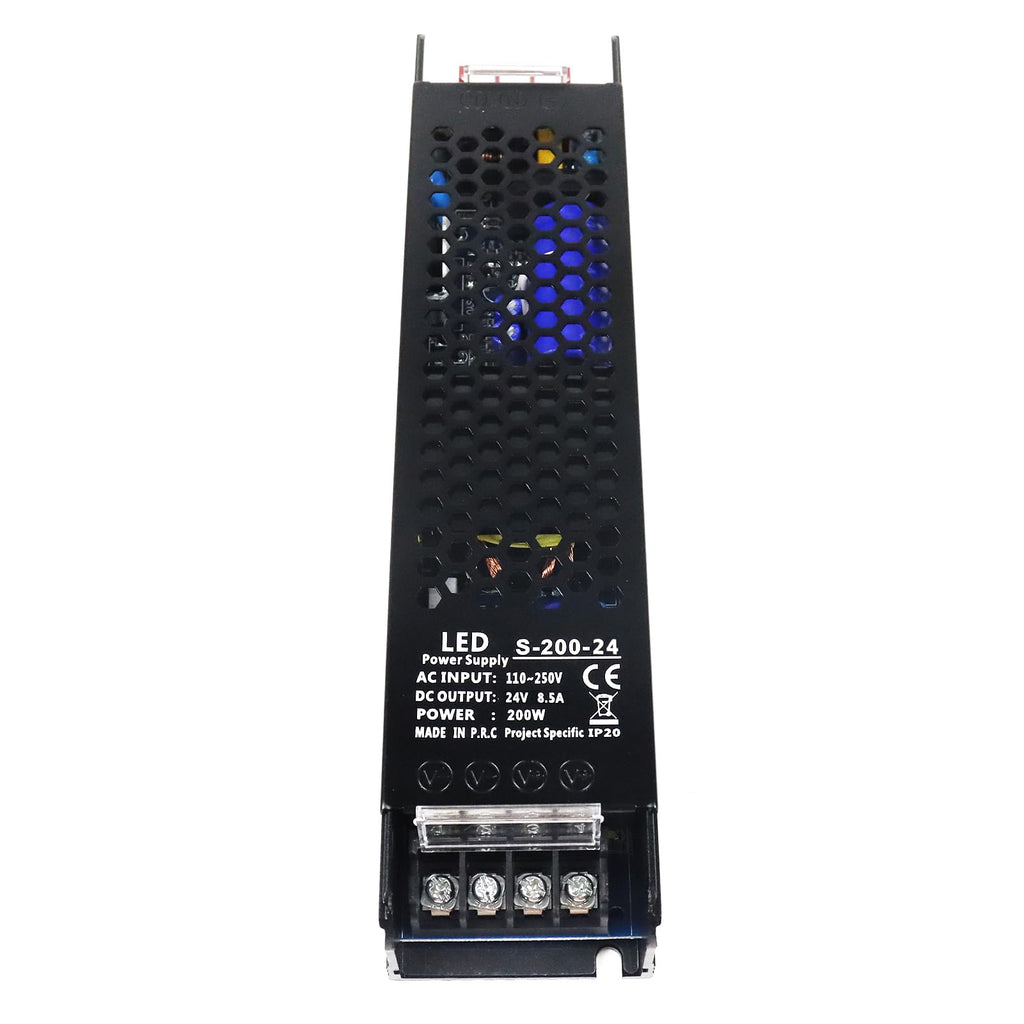 24V 200W Universal Regulated Switching Power Supply E32725