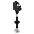 Powered Trailer Jack, A-Frame, 3,500 lbs. Lift Capacity, Bolt-On, 14 Inch Travel Z500