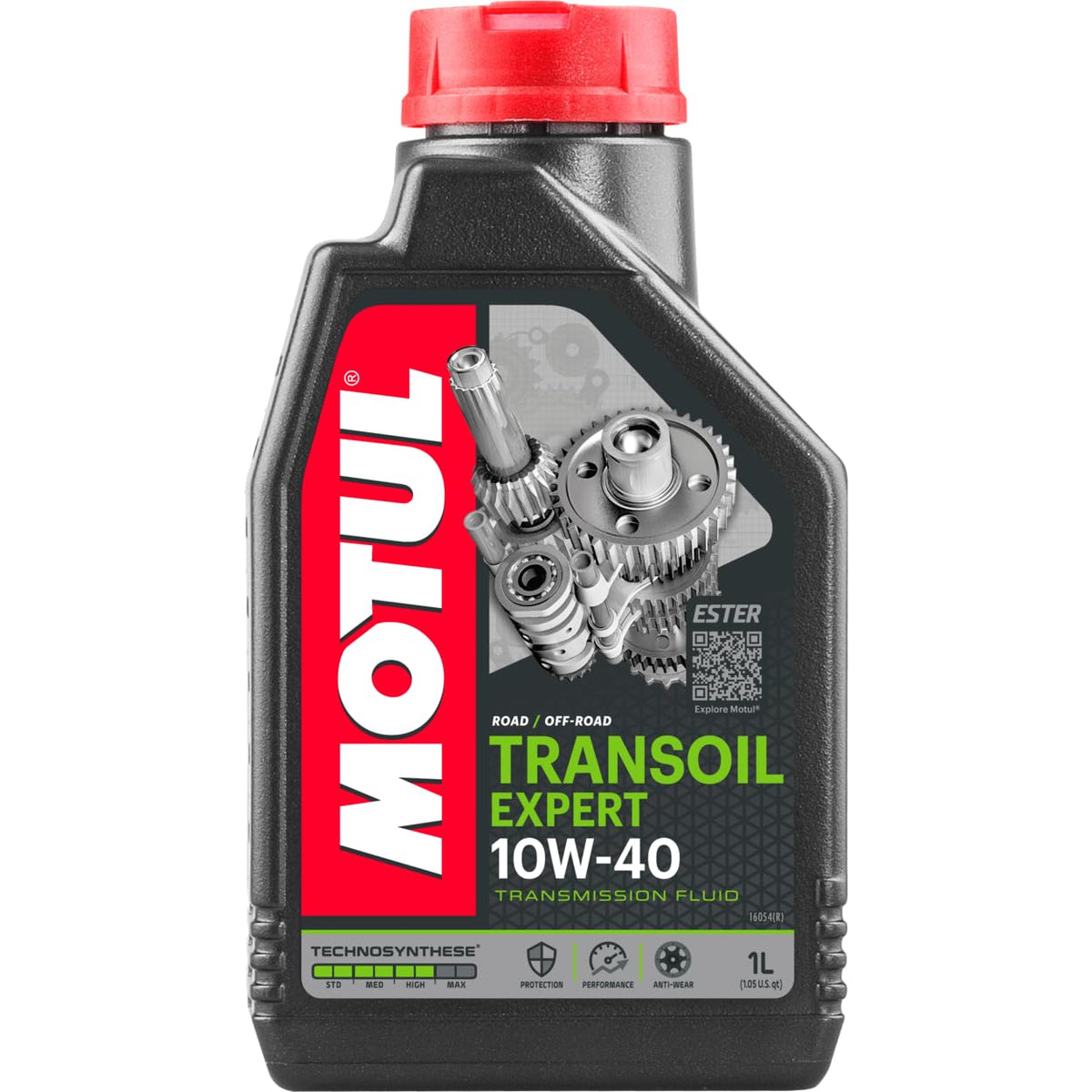 10W-40 Transmission Lubricant 1 Liter W542