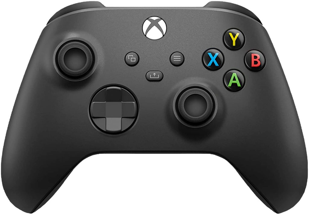 Wireless Controller Carbon Black N6168