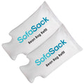 White Foam Filling Bean Bag Refill 100L 2Pk S18267