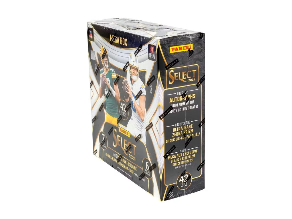 Football Trading Cards Mega Box Q2066