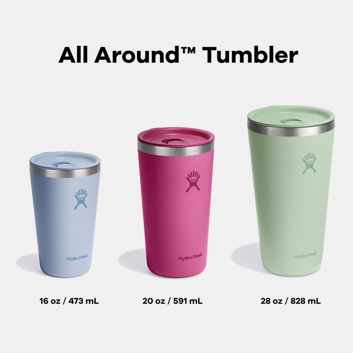 20 Oz Insulated Stainless Steel Tumbler Q421439