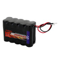 12V 2000mAh NiMH Rechargeable Battery Pack C186877