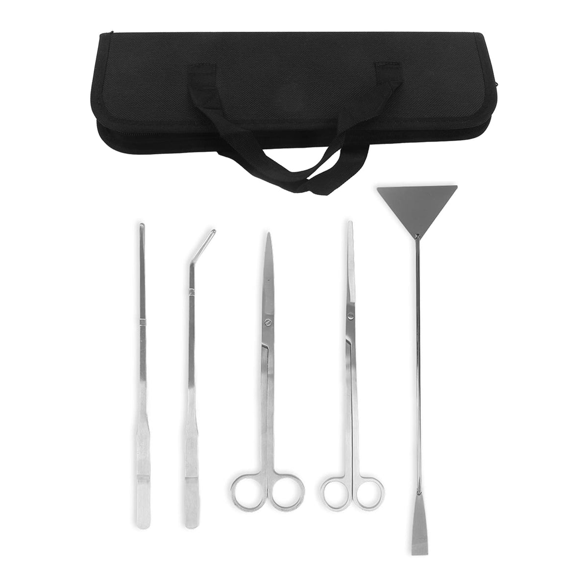 Stainless Steel Aquascaping Fish Tank Cleaning Tools U671