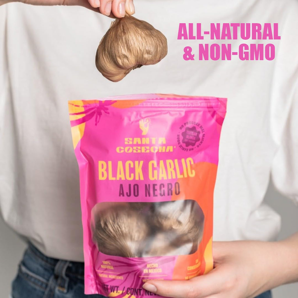 Black Garlic Bulbs 8.82oz B239403