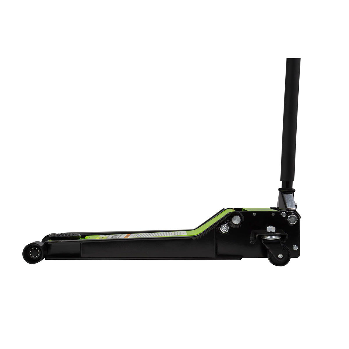 2-Ton Steel Low Profile Floor Jack D416874