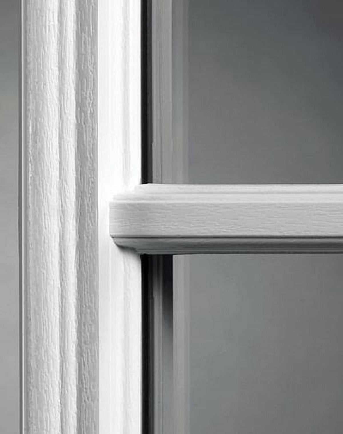 Steel Left Hand Outswing Prehung Door 32"x80" D78575