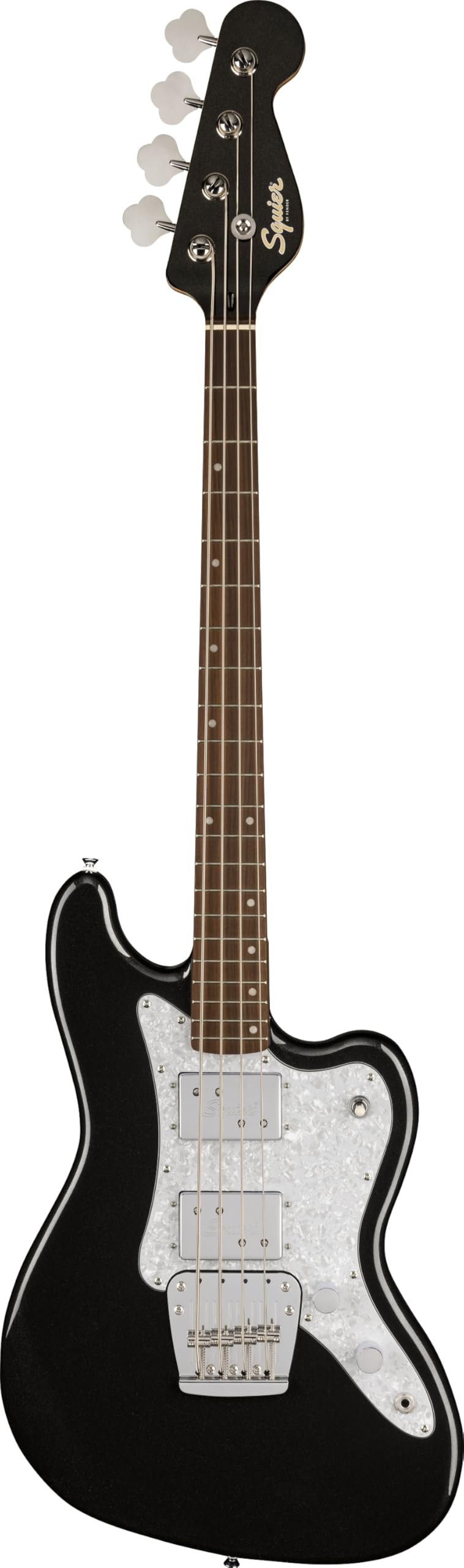 Metallic Black Bass W8922
