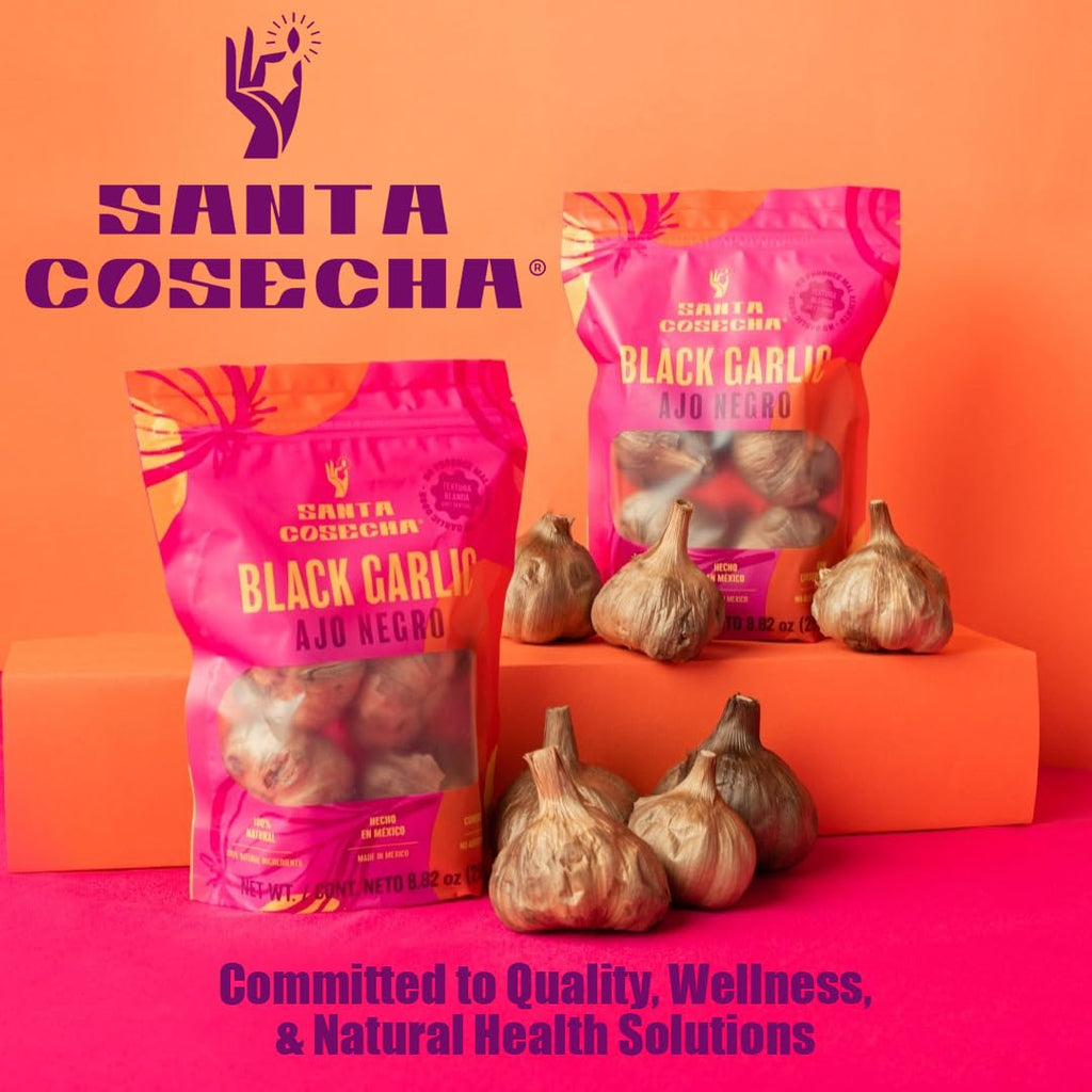 Black Garlic Bulbs 8.82oz B239403