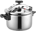 3L 304 Stainless Steel Pressure Cooker V52207