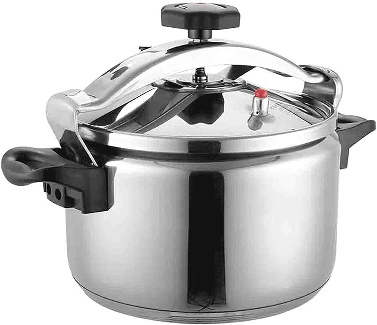 3L 304 Stainless Steel Pressure Cooker V52207