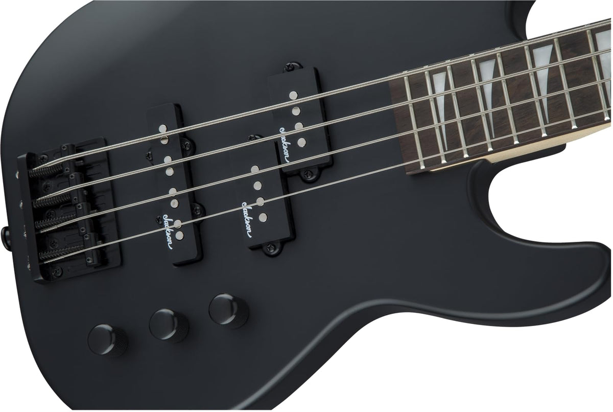 Concert Bass Satin Black Q317