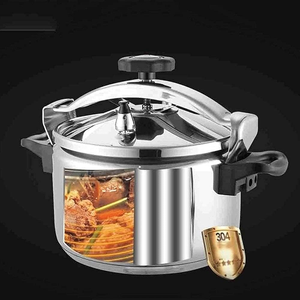 3L 304 Stainless Steel Pressure Cooker V52207