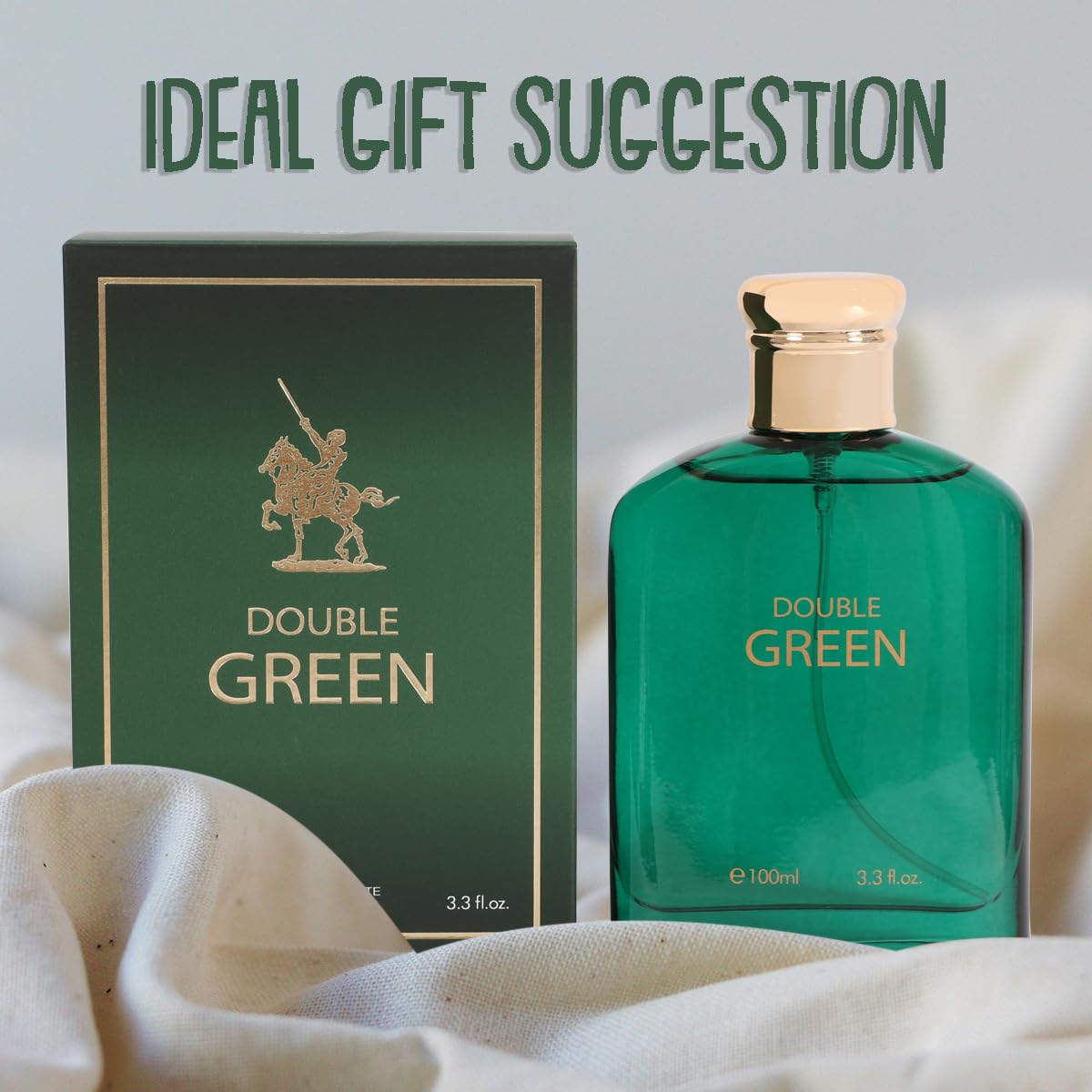 Green Woody Aromatic Eau de Toilette 100ml F8761