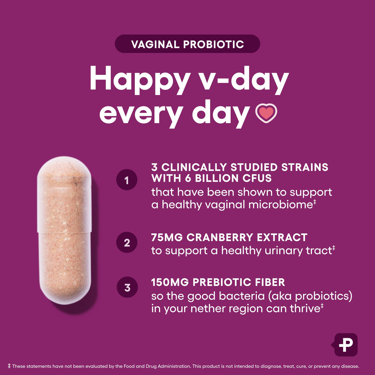 Vaginal Probiotics 30ct U28589
