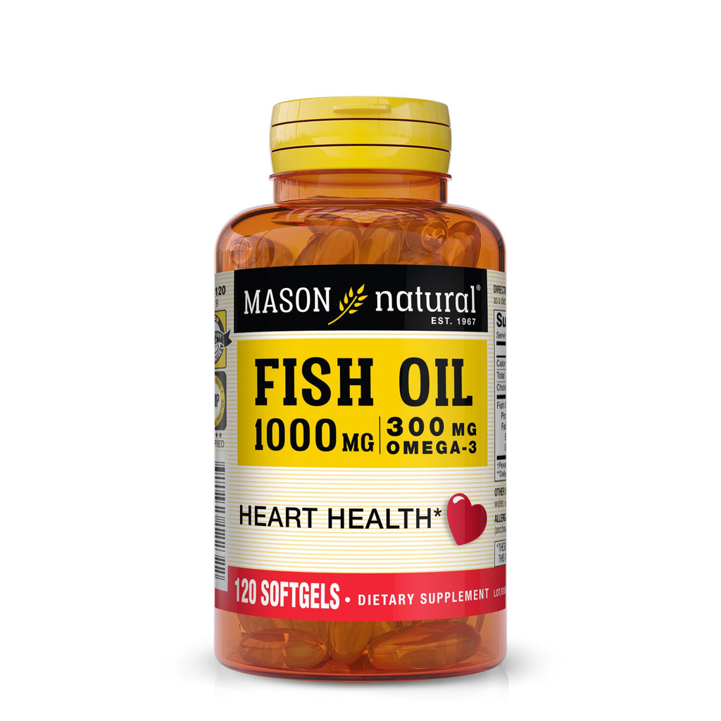 Omega-3 Fish Oil 1000mg EPA DHA P623736