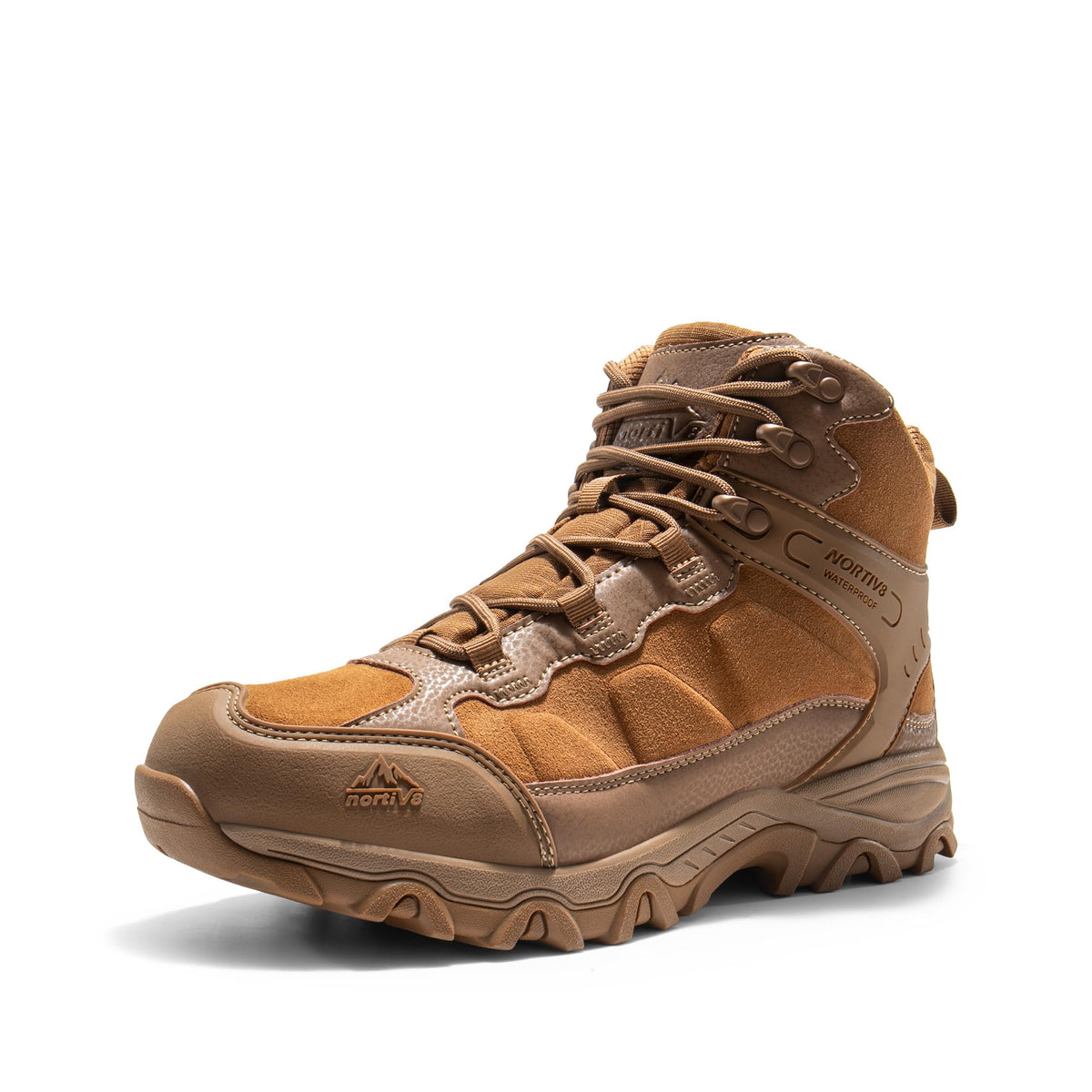 Men's Waterproof Lightweight Hiking Boots H657