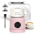 4-in-1 Electric Milk Frother and Steamer Q8807