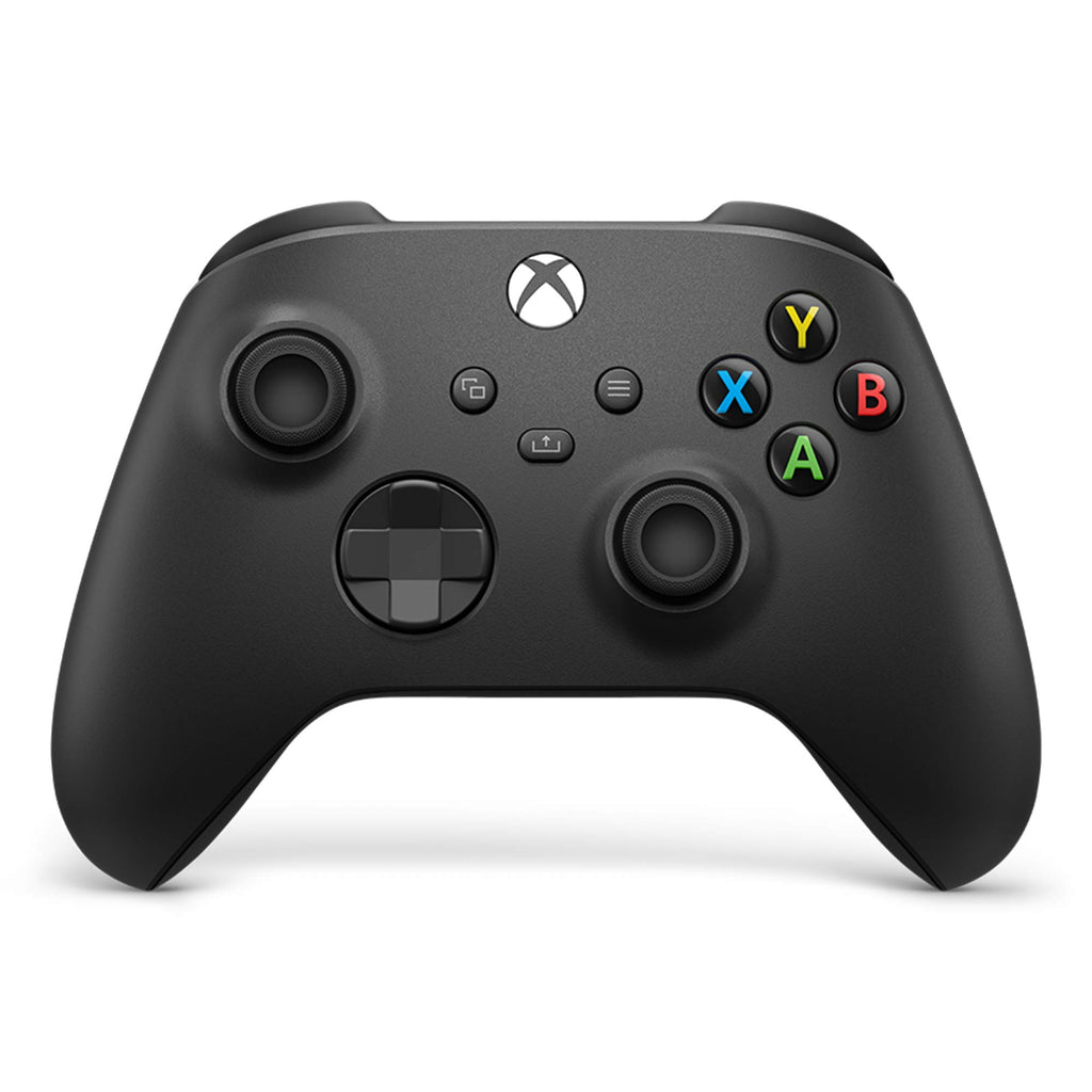Wireless Controller Carbon Black N6168