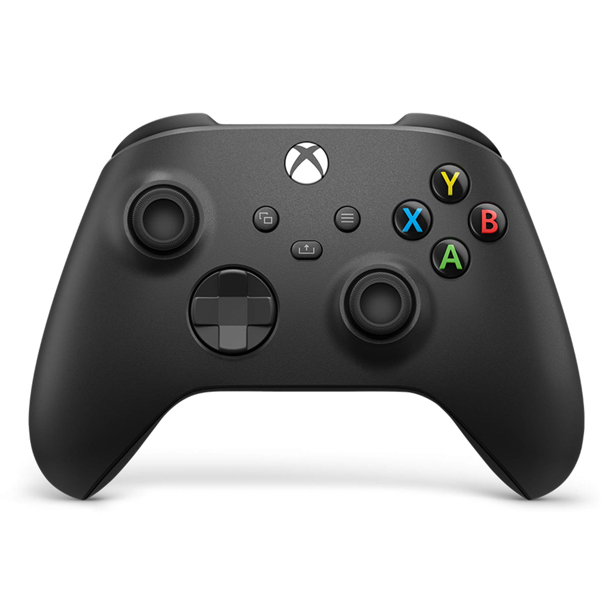 Wireless Controller Carbon Black N6168