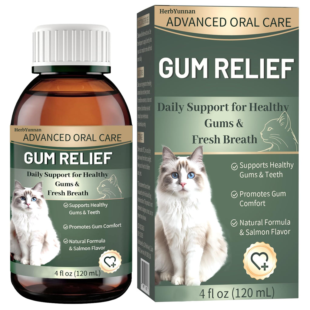 Cat Dental Care Liquid 120mL D838196