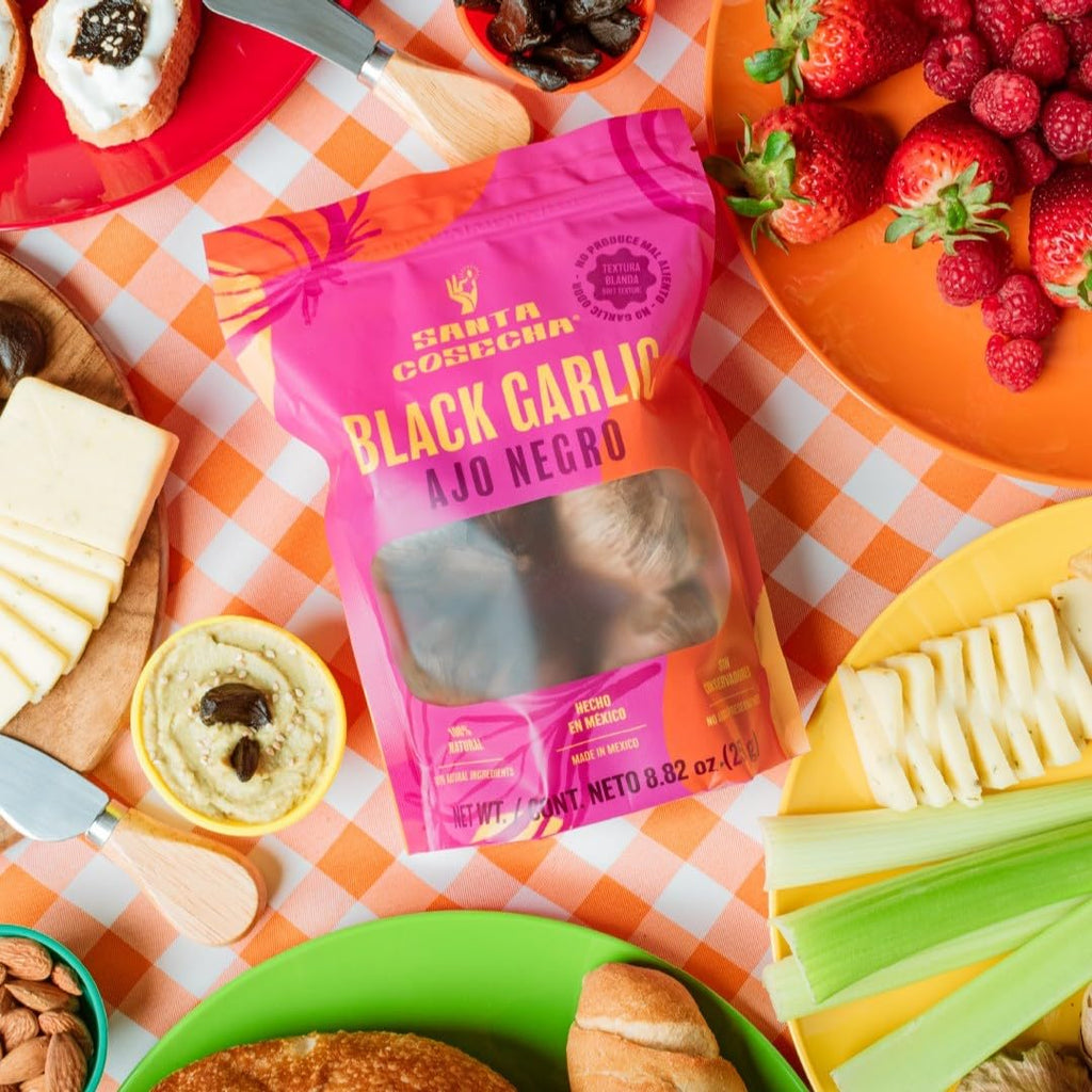 Black Garlic Bulbs 8.82oz B239403
