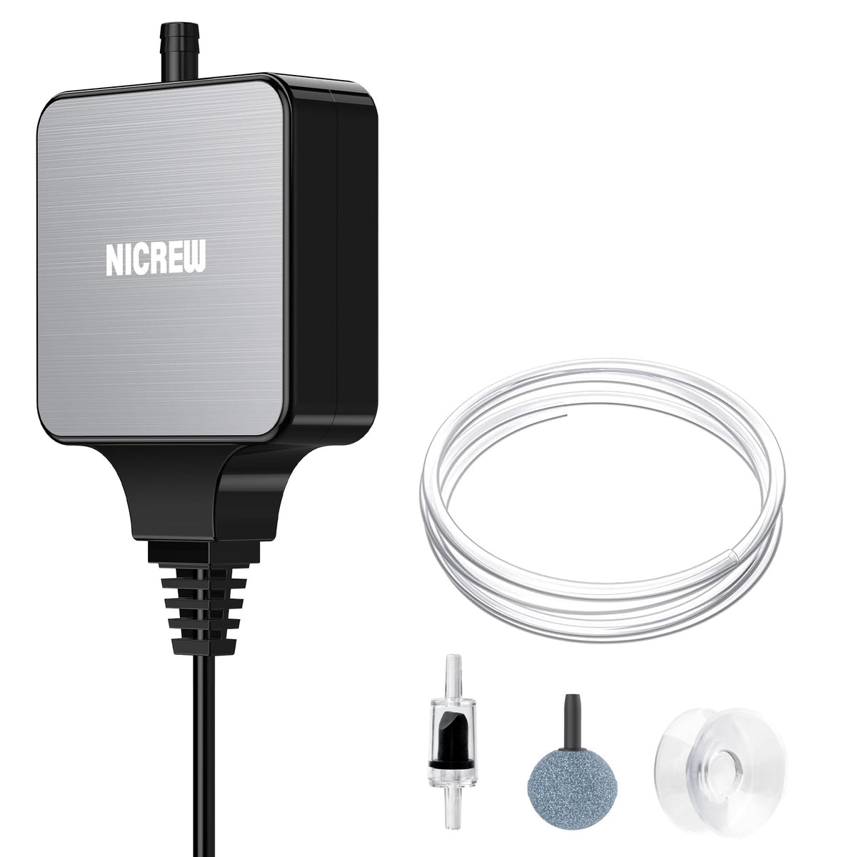 Nano Silent Aquarium Air Pump Z21567