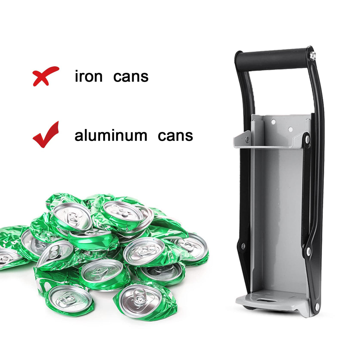 12oz and 16oz Can Crusher O900102