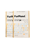 Tofu & Cassava Clumping Cat Litter, 11 lb F4138