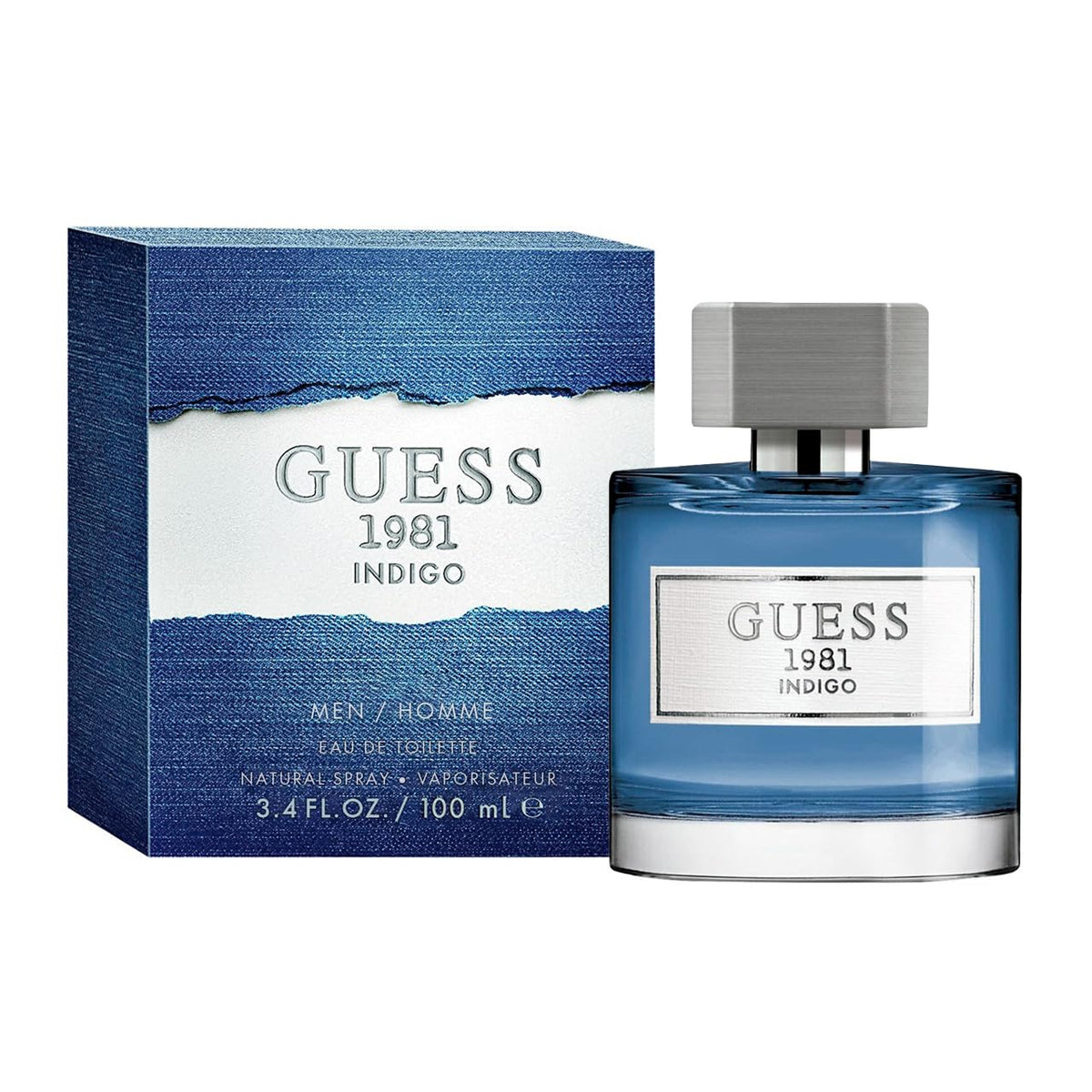 3.4 oz Eau De Toilette Spray F68563