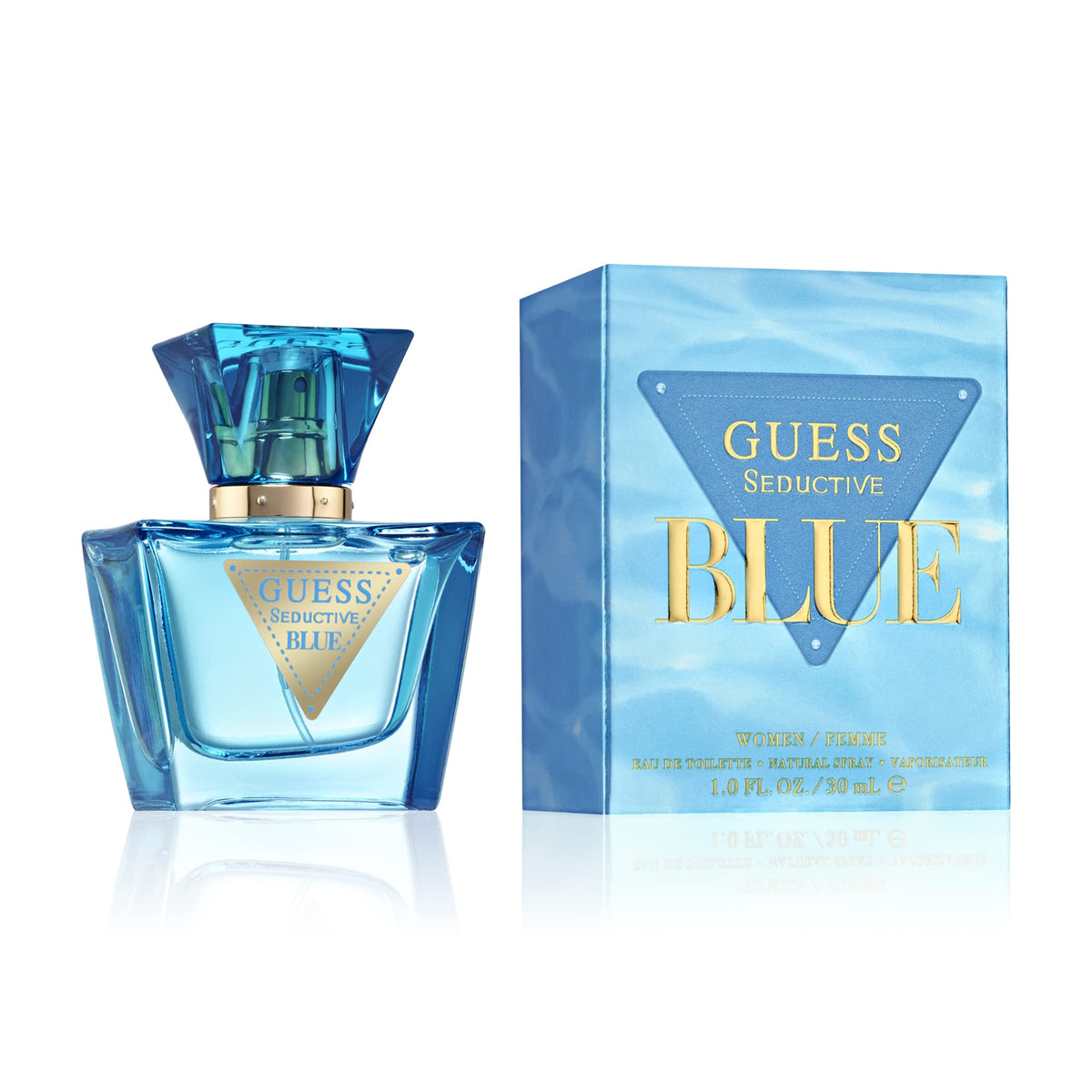 Blue Eau de Toilette Perfume Spray 1.0 Fl. Oz. Q90887