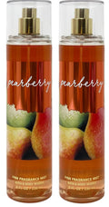 Pearberry Fine Fragrance Body Mist 8 oz Pack of 2 D89198