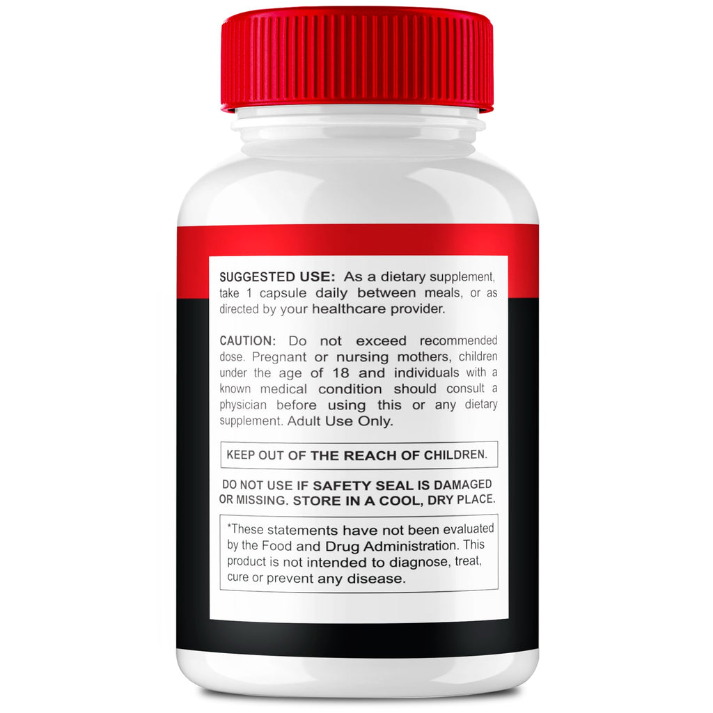 Blood Optimizer Capsules 5 Pack M395279