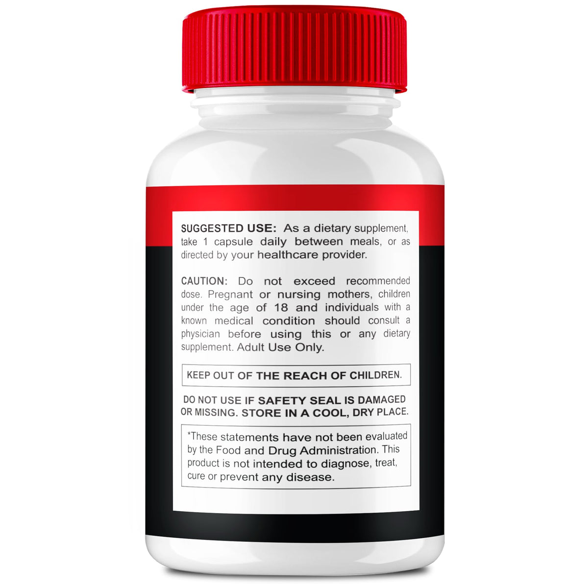 Blood Optimizer Capsules 5 Pack M395279