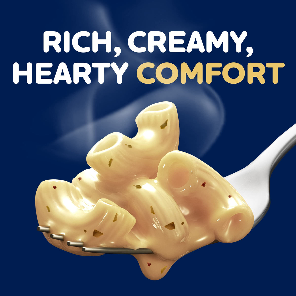 White Cheddar and Garlic and Herbs Mac and Cheese 11.9 oz Pack of 4 E364