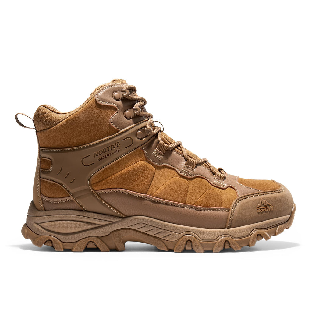 Men's Waterproof Lightweight Hiking Boots H657