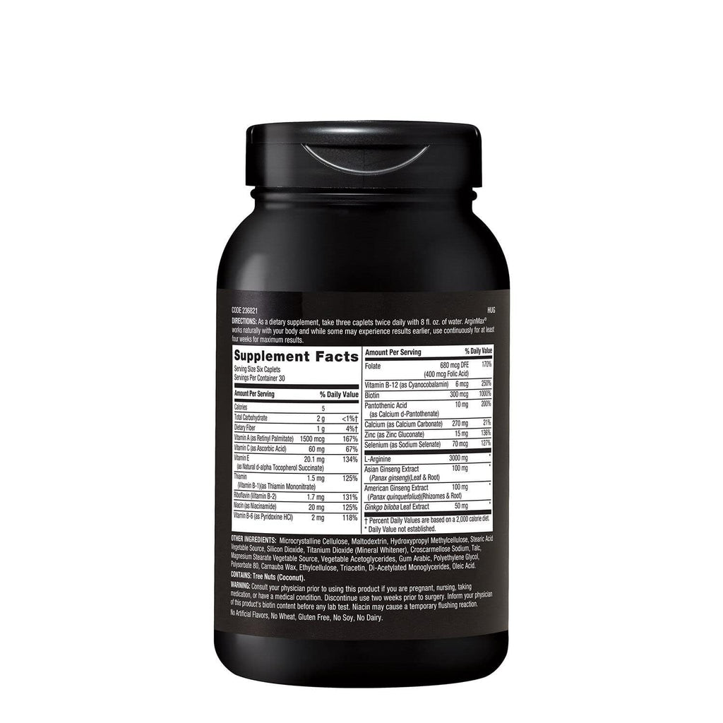 Sexual Health Supplement 180 Count K559
