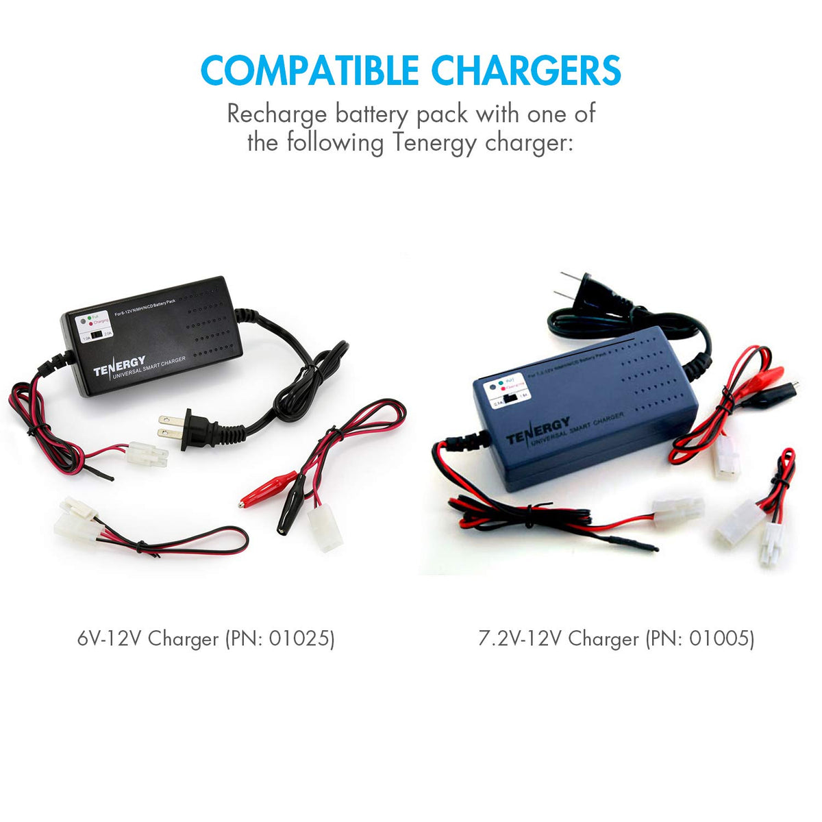 12V 2000mAh NiMH Rechargeable Battery Pack C186877