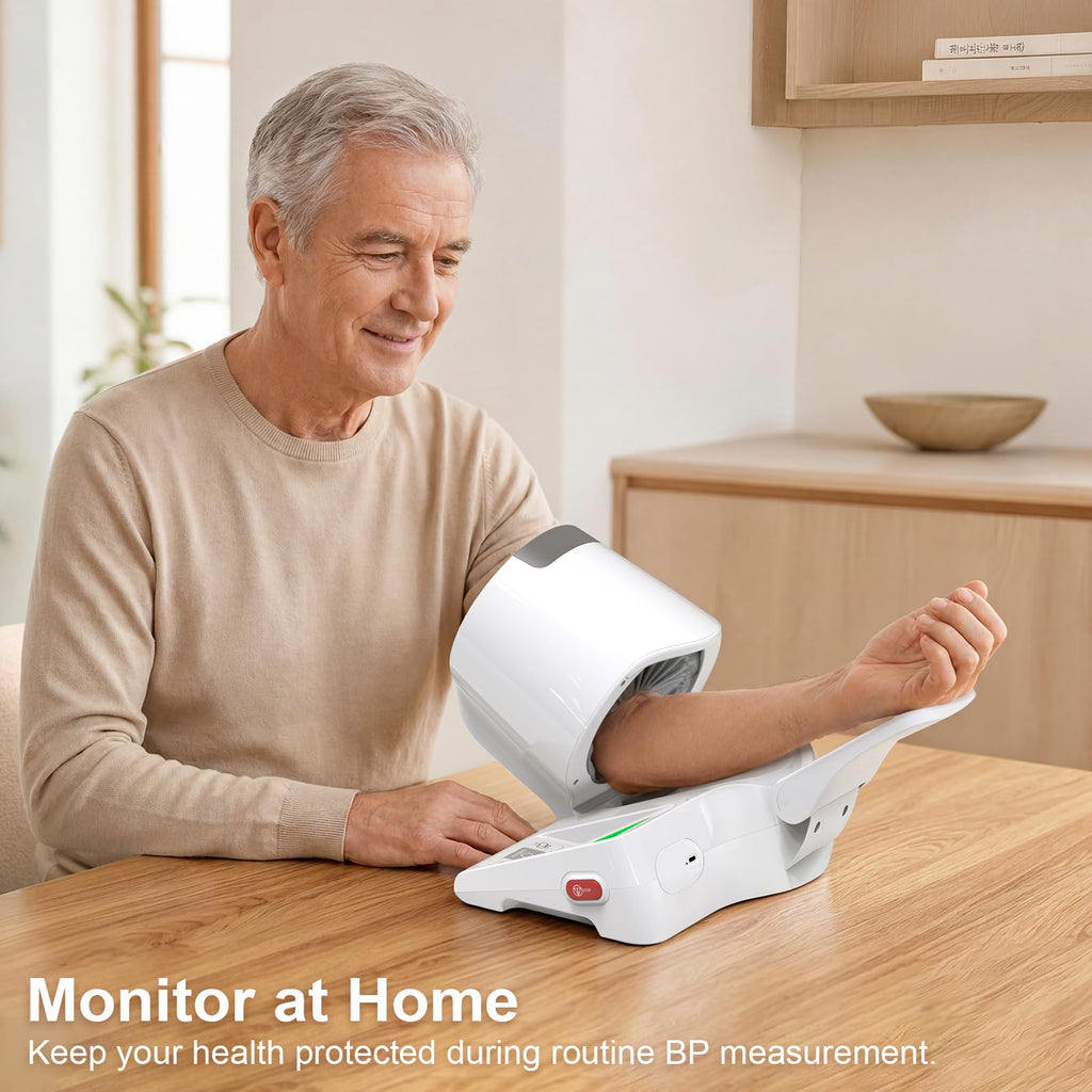 Automatic Upper Arm Blood Pressure Monitors Z409521