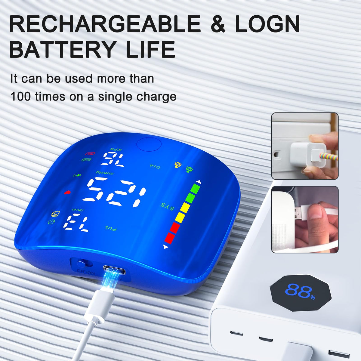 Wrist Blood Pressure Monitor N5135