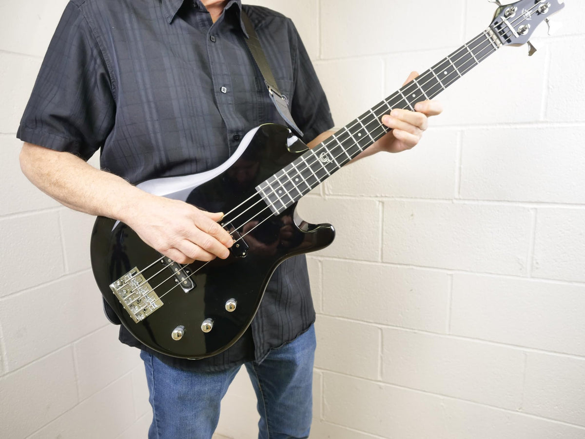 Collapsible Folding Electric Travel Guitar X543742