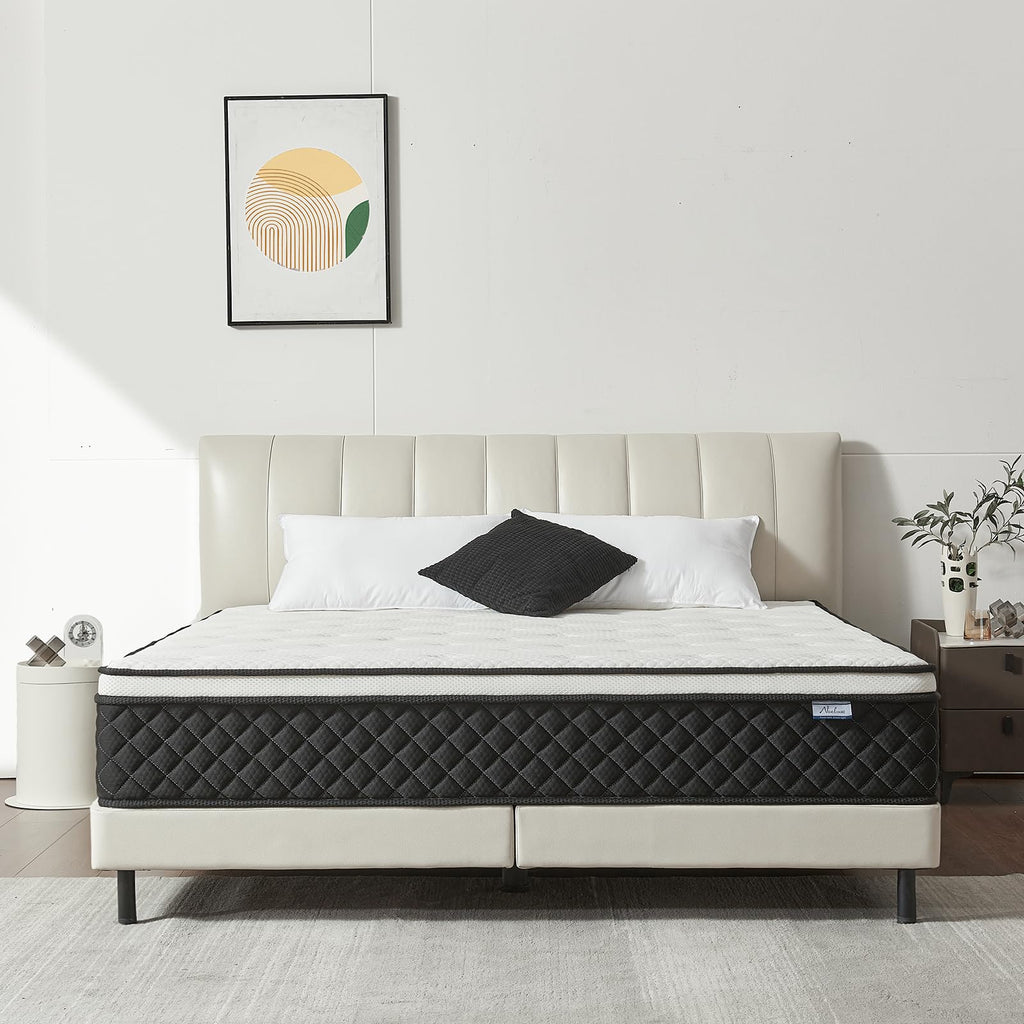 Full Size 12 Inch Pocket Spring Mattress A747295