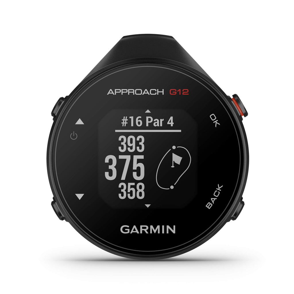 Clip-on Golf GPS Rangefinder M344994