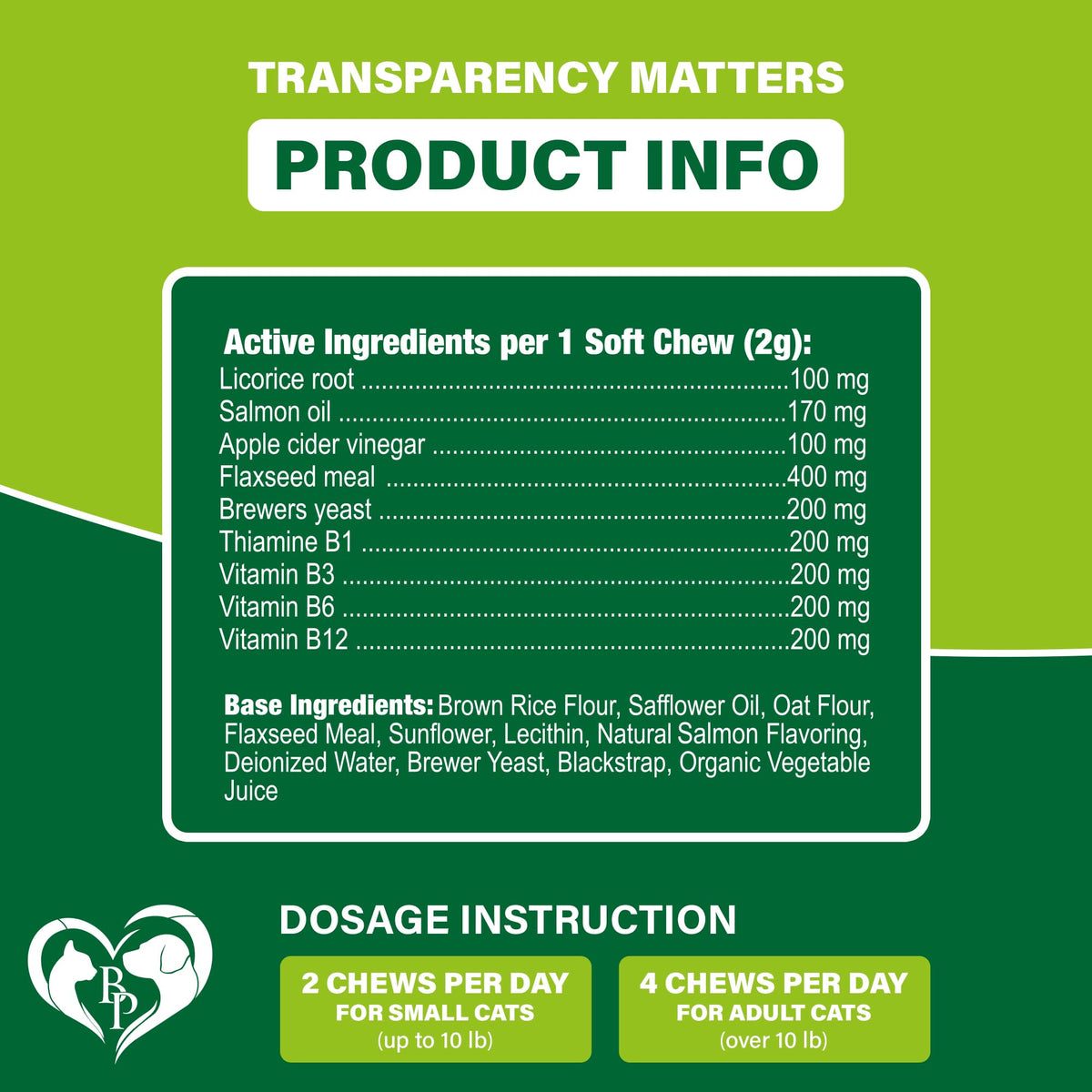 Chewable Flea and Tick Prevention Pills for Dogs and Cats M139