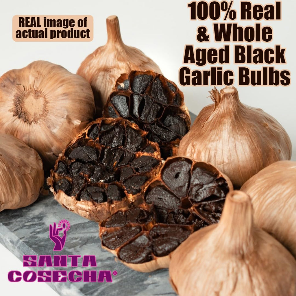 Black Garlic Bulbs 8.82oz B239403