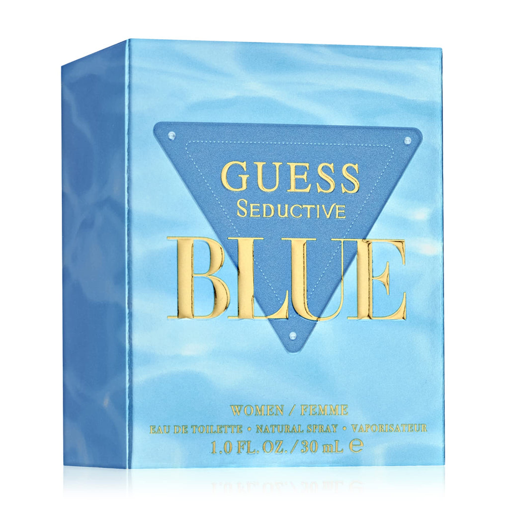 Blue Eau de Toilette Perfume Spray 1.0 Fl. Oz. Q90887