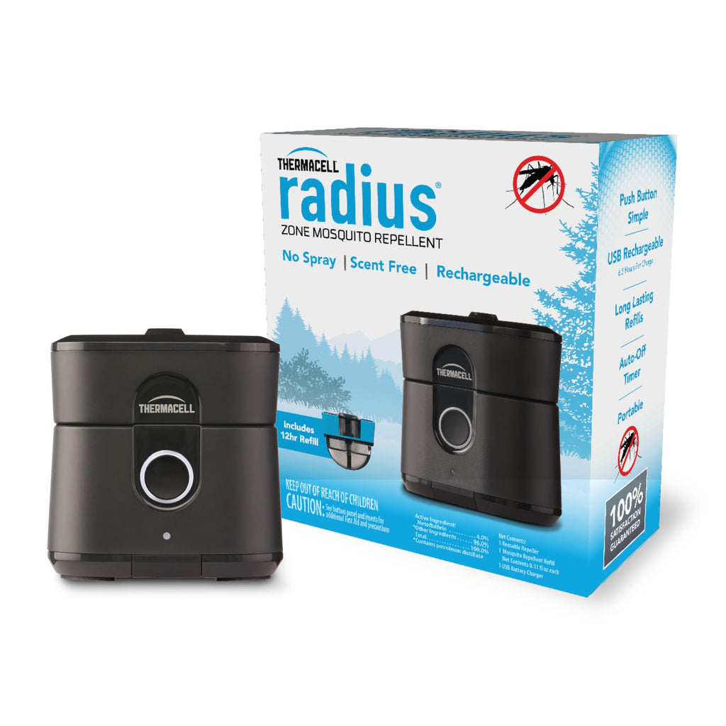 Rechargeable Mosquito Repeller A545