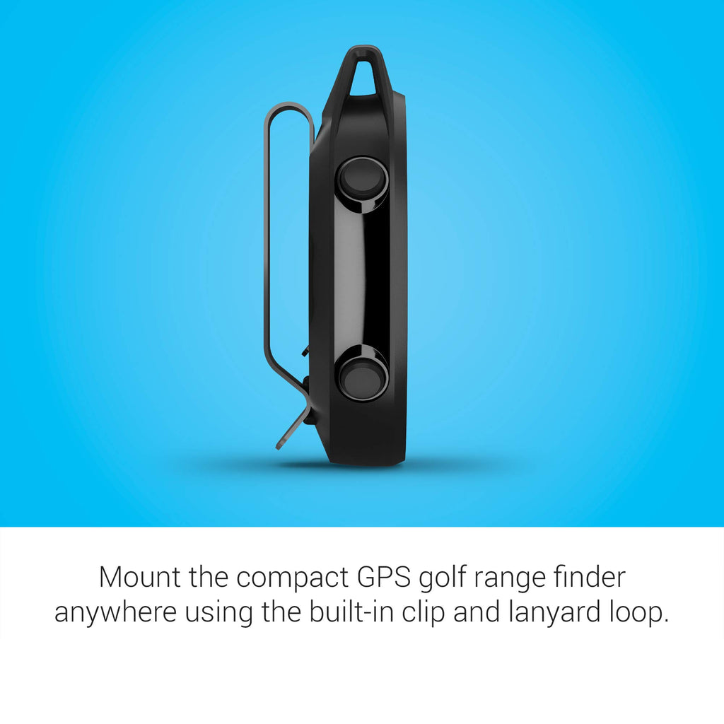 Clip-on Golf GPS Rangefinder M344994