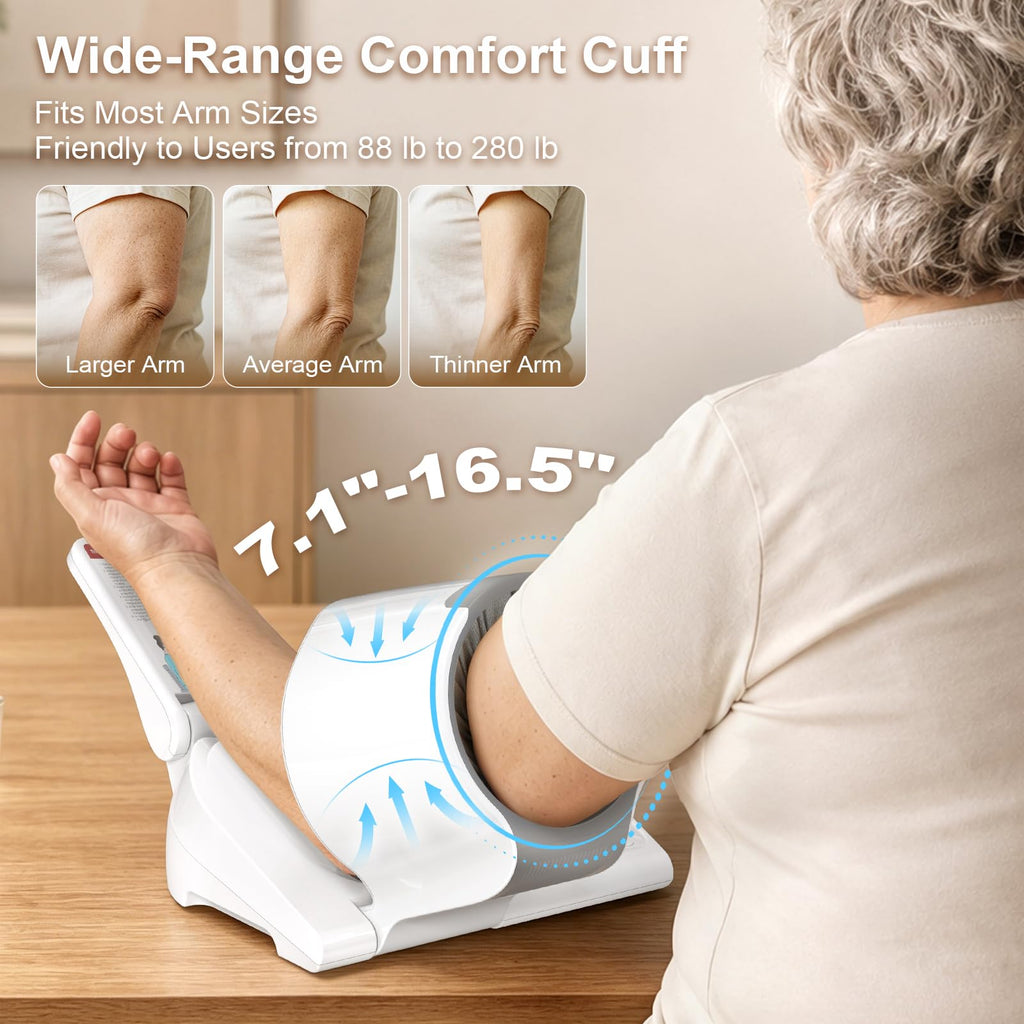 Automatic Upper Arm Blood Pressure Monitors Z409521